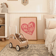 Sweet Nursery Quote Decor – Nursery & kids wall art