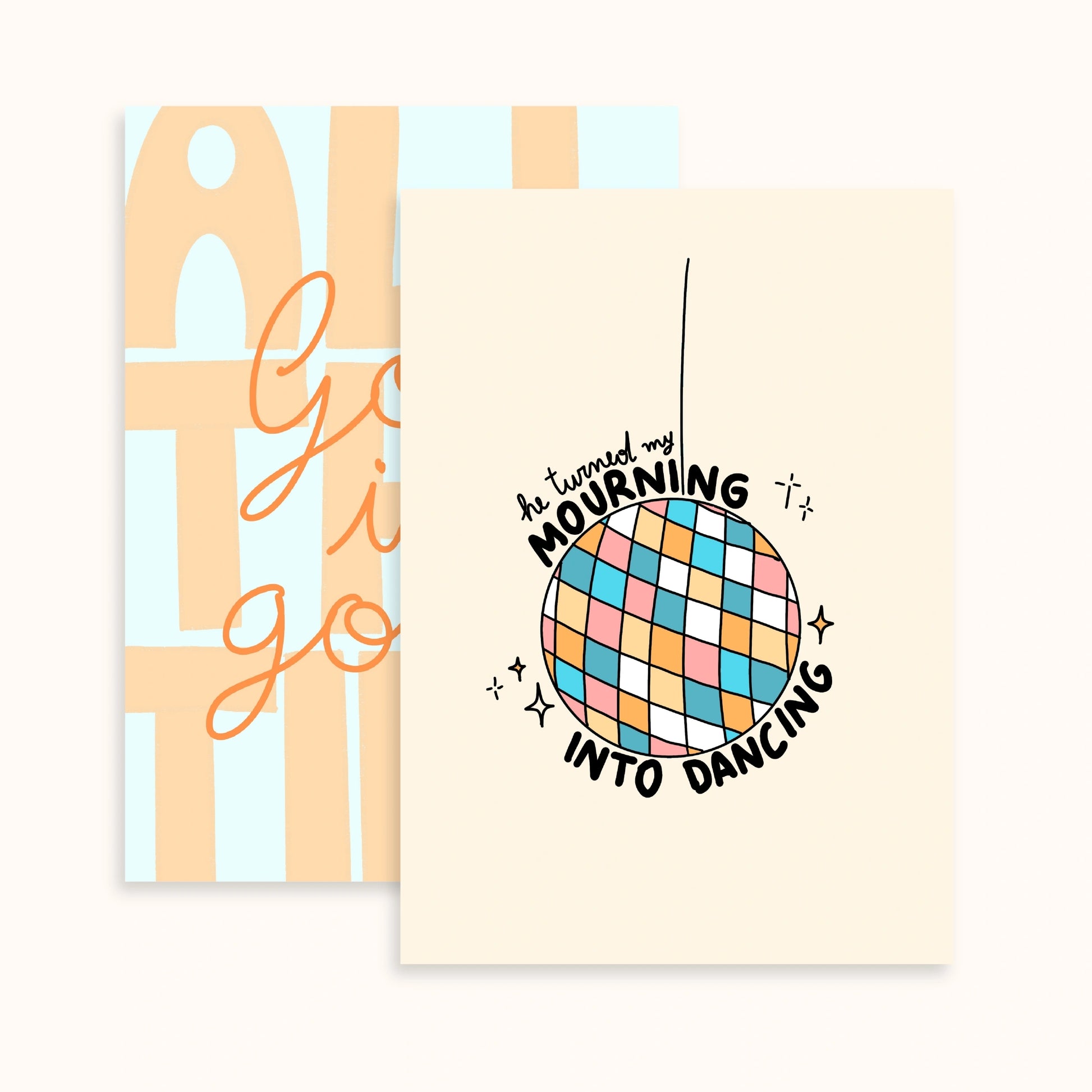Christian Wall Art Set of 2
