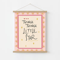 Vintage Nursery Quote