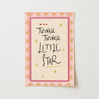 Vintage Nursery Quote