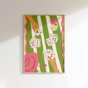 Country Club – Coastal Wall Art