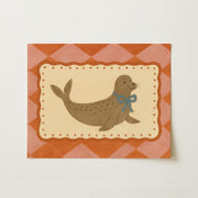 Seal – Nursery & kids wall art