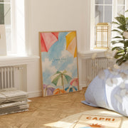Summer Vibes – Coastal Wall Art