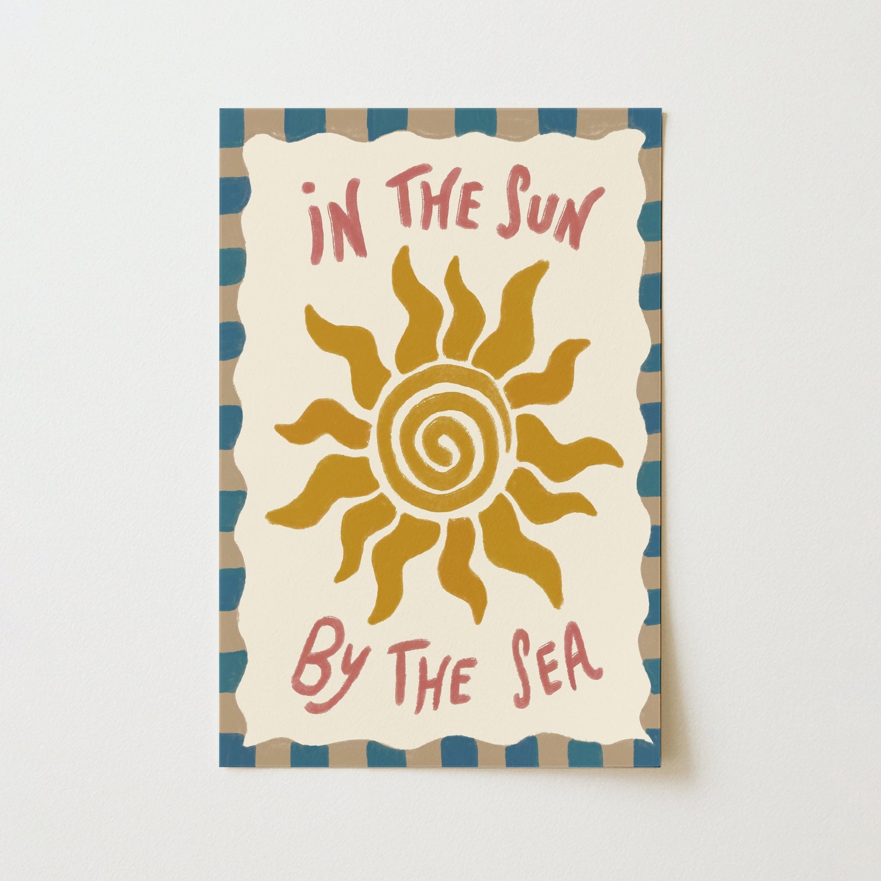 In The Sun By The Sea