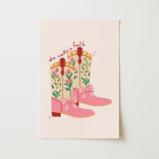Feminine Faith Decor - Poster cristiano