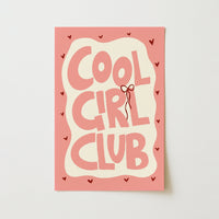 Cool Girl Club