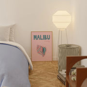 Malibu California – Coastal Wall Art