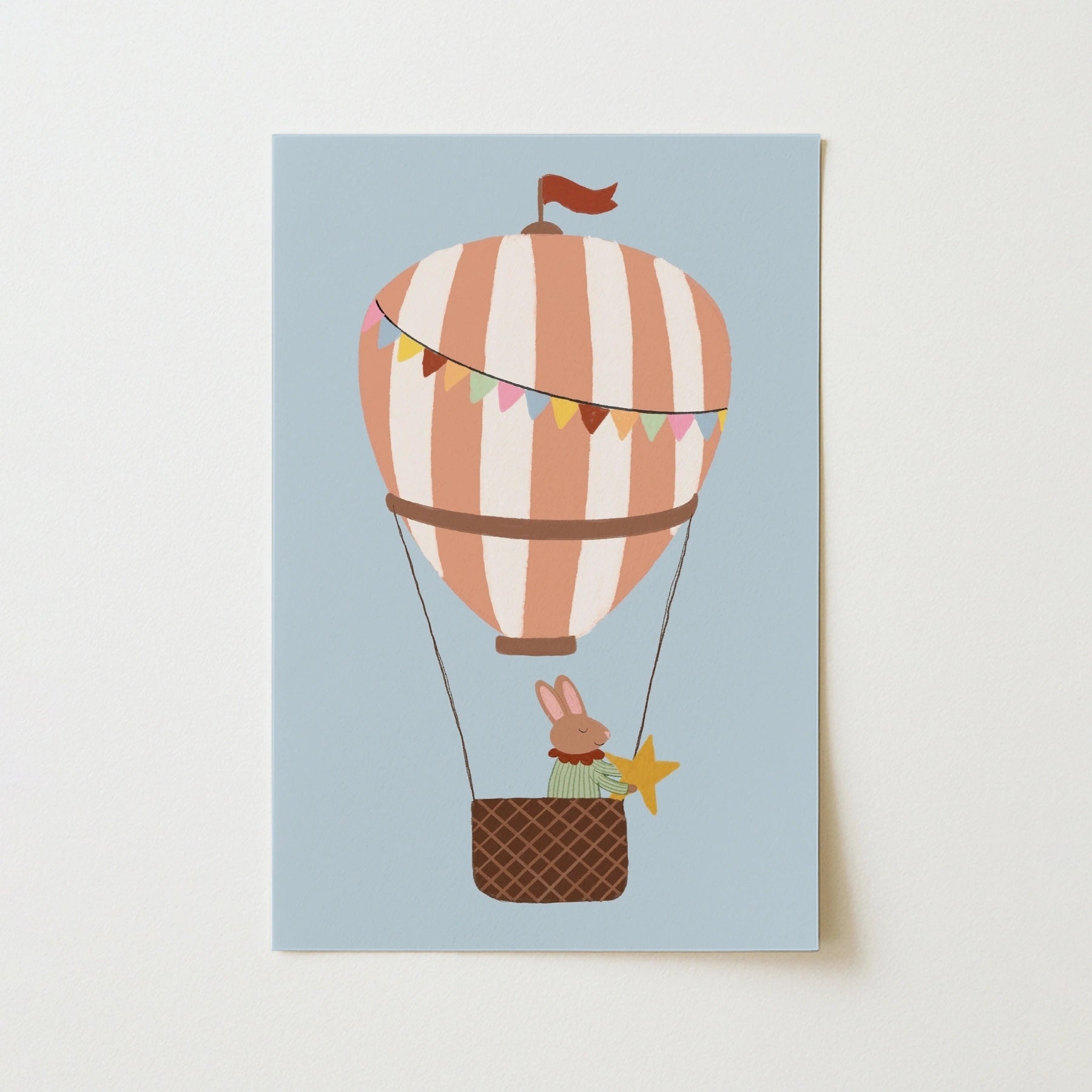 Balloon Baby Room Decor
