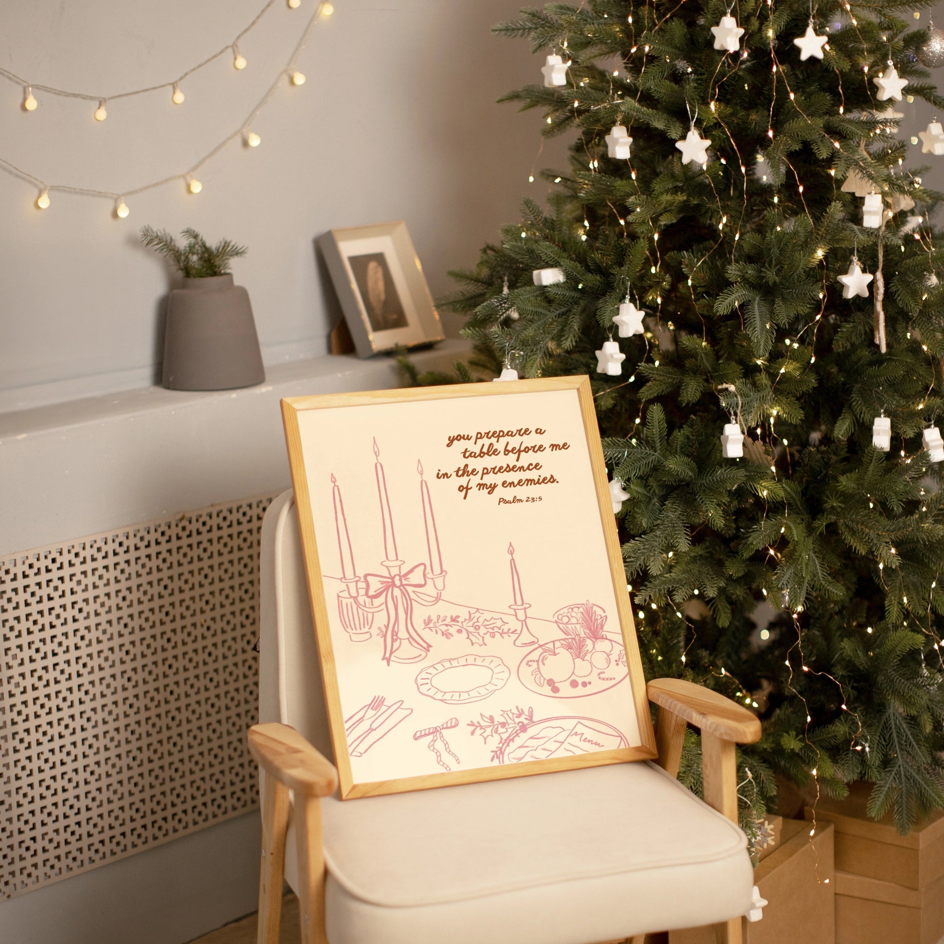 Elegant Faith Home Art