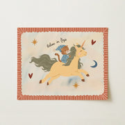 Little Tiger's Magical Ride – Nursery & Kids Wall Art