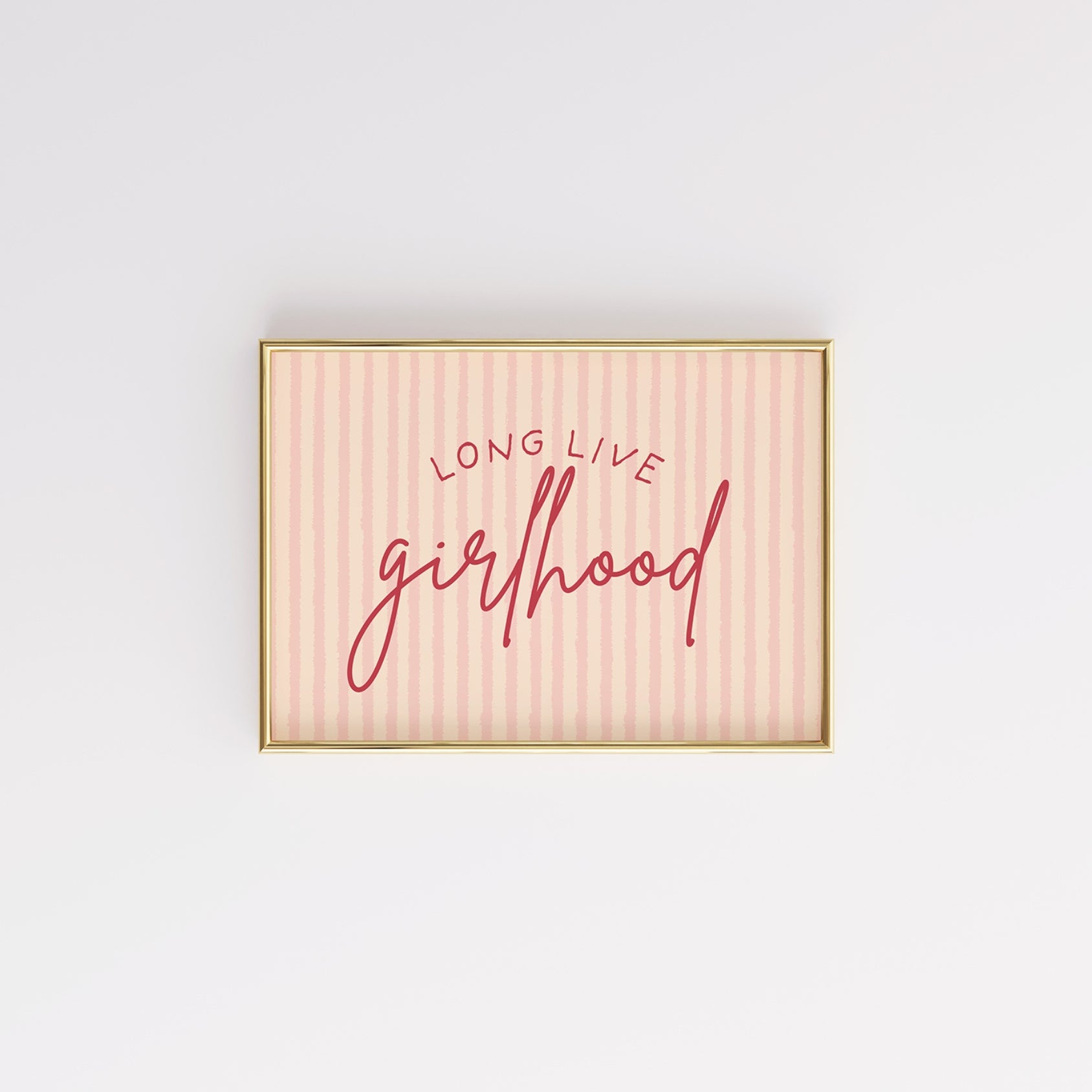 Long Live Girlhood