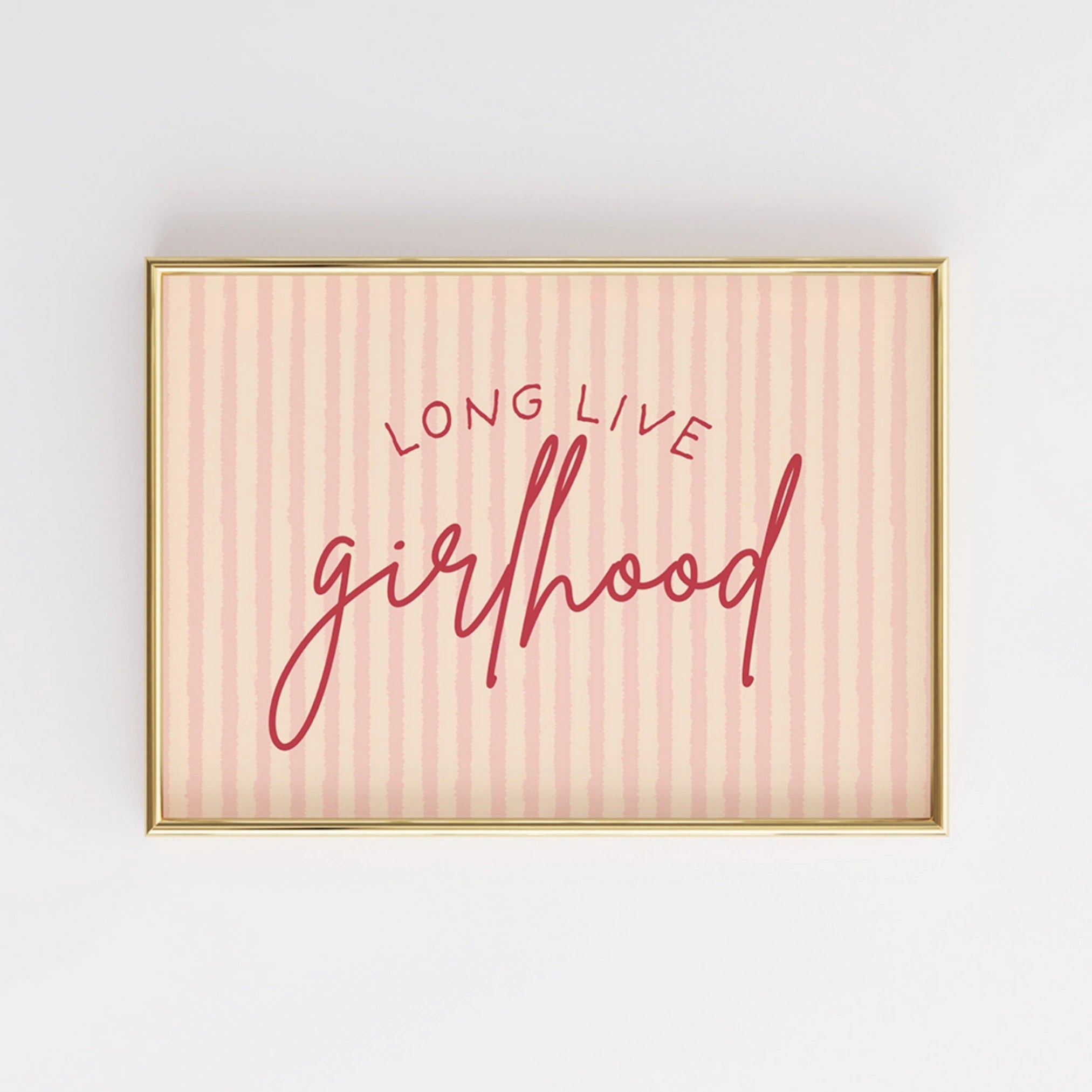 Long Live Girlhood