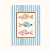 Into the Sea – Coastal Wall Art Set of 2