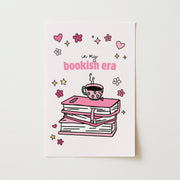 In My Bookish Era – Bookish Wall Art