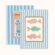 Into the Sea – Coastal Wall Art Set of 2