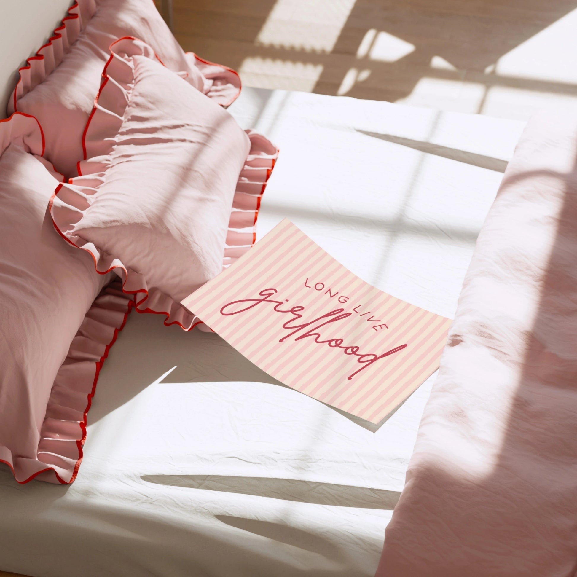 Vive l'enfance au féminin