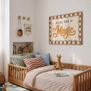A Little Place of Magic – Nursery & Kids Wall Art