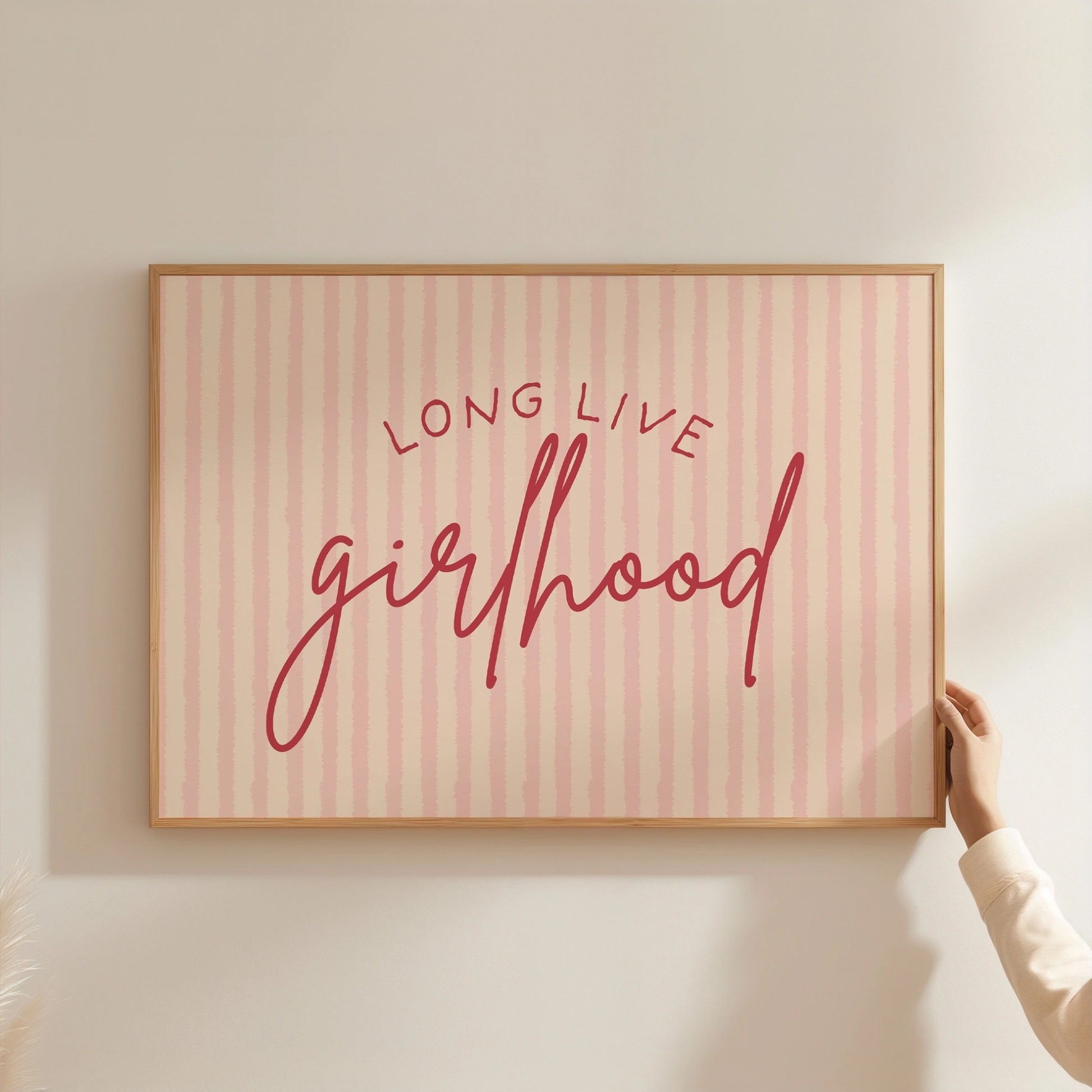 Vive l'enfance au féminin