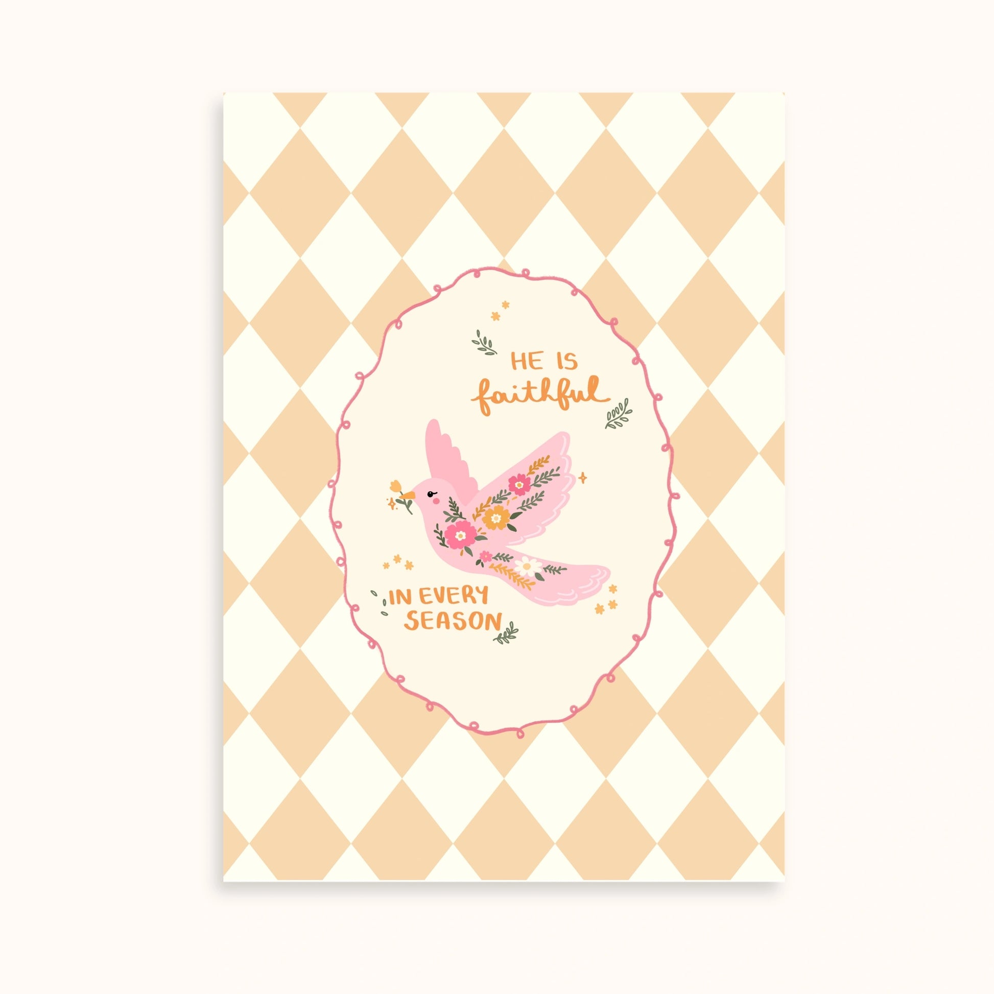 Set de 3 Láminas Cristianas para Pared