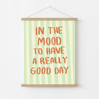 Positive Quote Wall Art