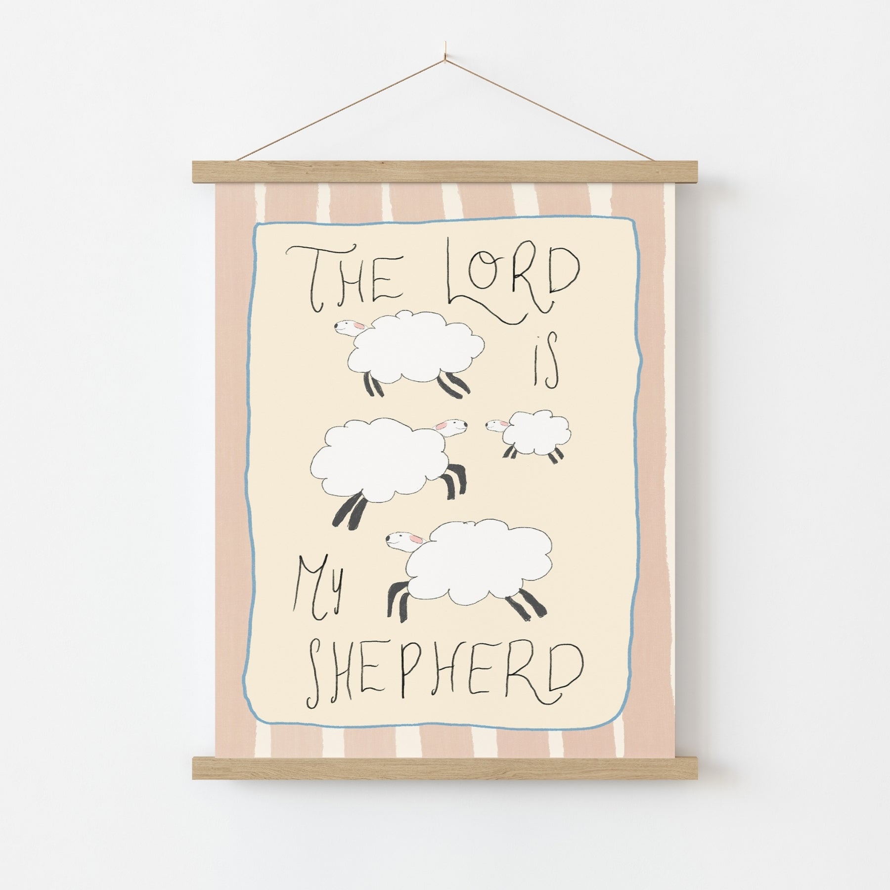 The Lord Is My Shepherd