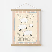 The Lord Is My Shepherd