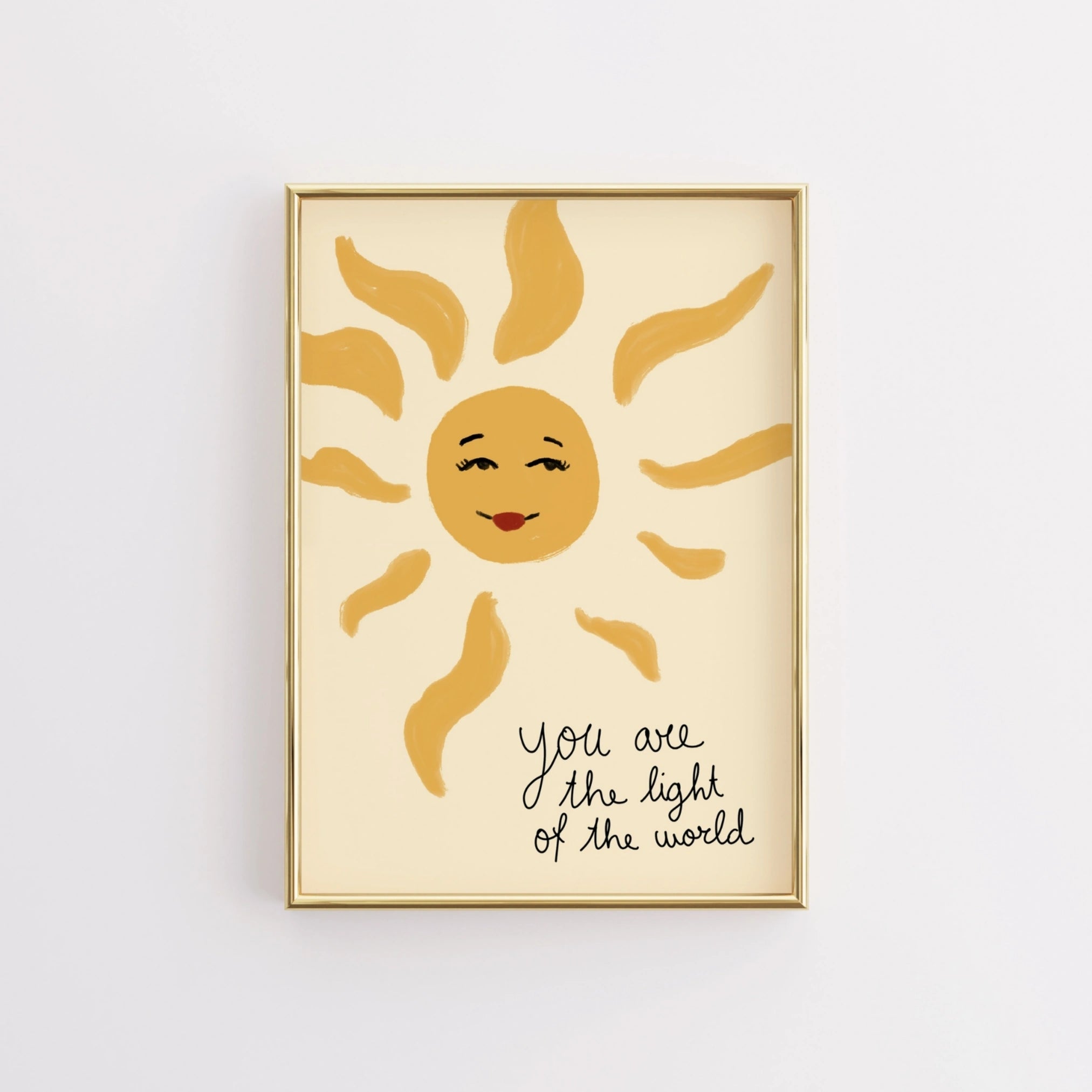 Christian Nursery Decor