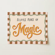 A Little Place of Magic – Nursery & Kids Wall Art