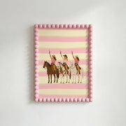 Western Cowgirl – Coastal Wall Art