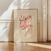 Ballet – Poster per bambini
