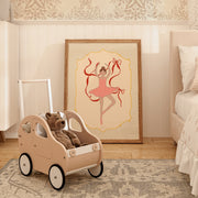 Ballet – Poster per bambini