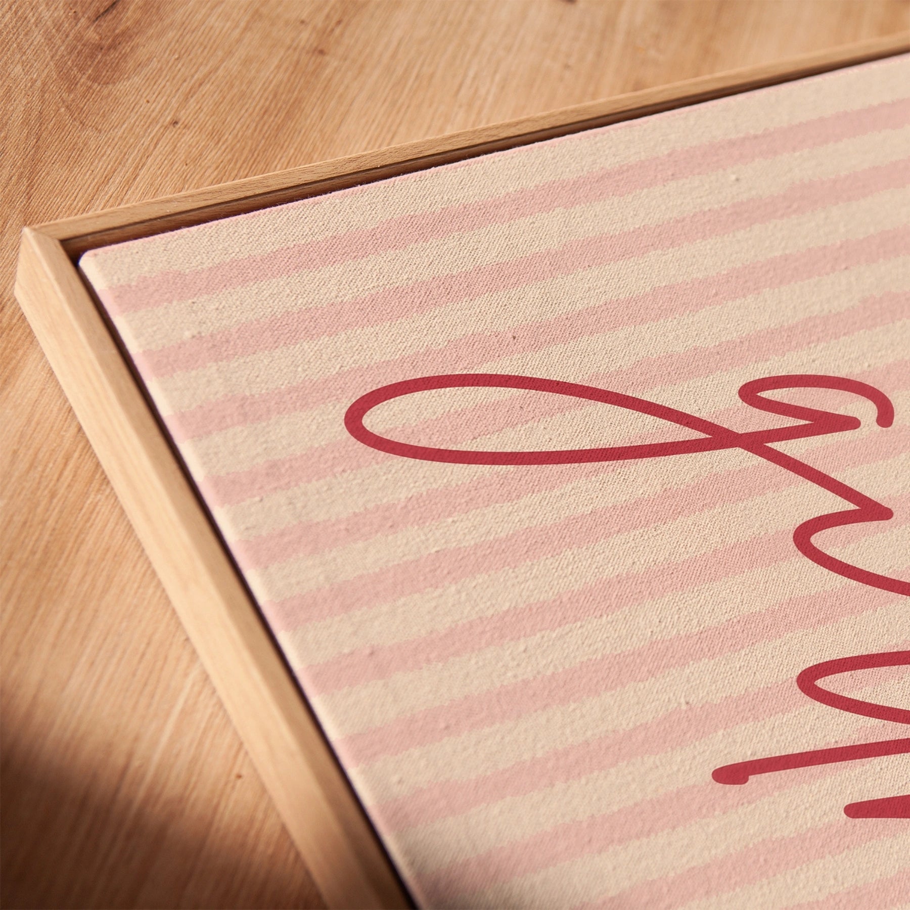 Long Live Girlhood Canvas Print