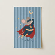 Superhero – Nursery & kids wall art