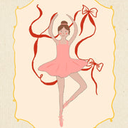 Ballet – Poster per bambini
