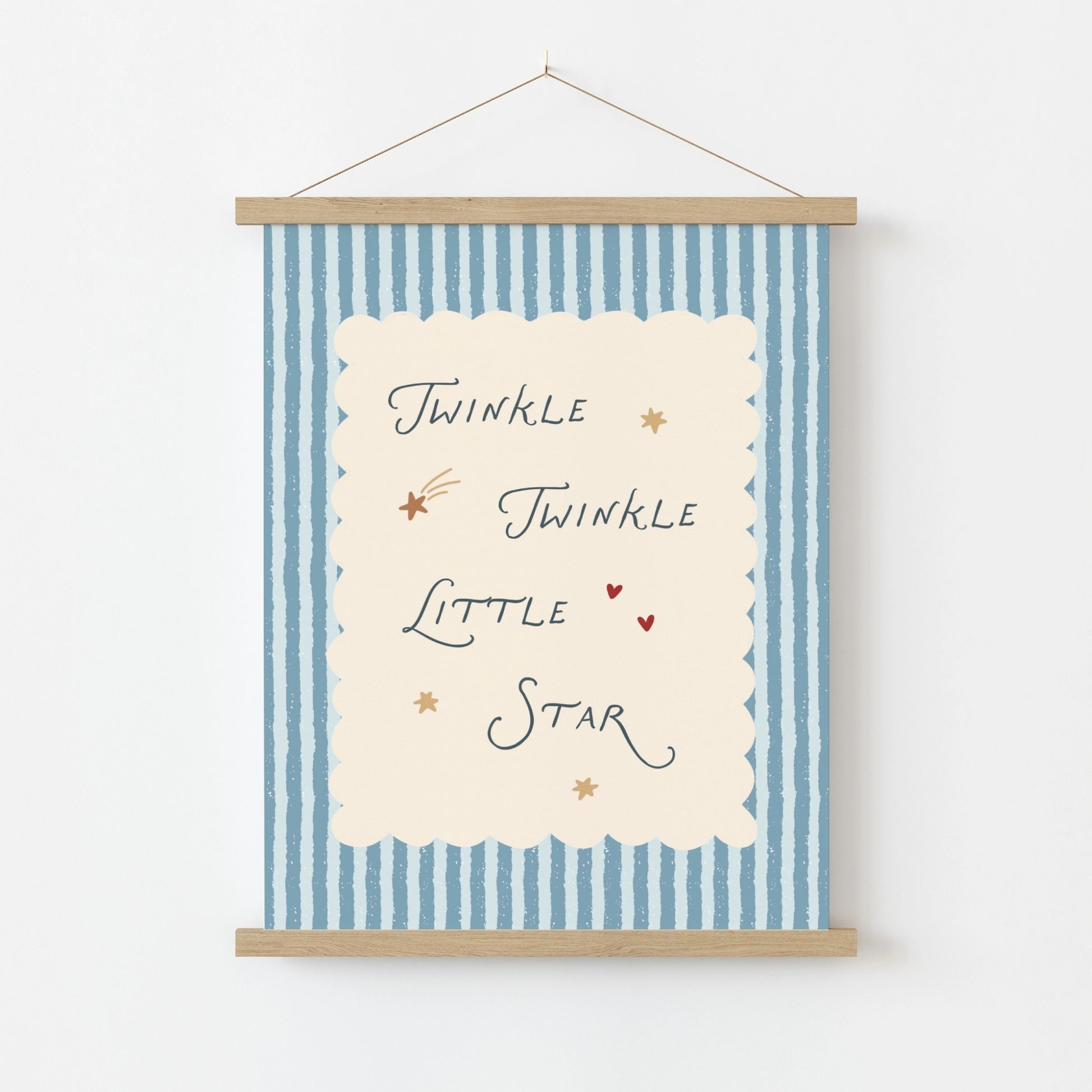 Celestial Baby Room Decor