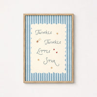 Celestial Baby Room Decor