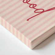 Long Live Girlhood – Nursery & Kids Canvas Wall Art