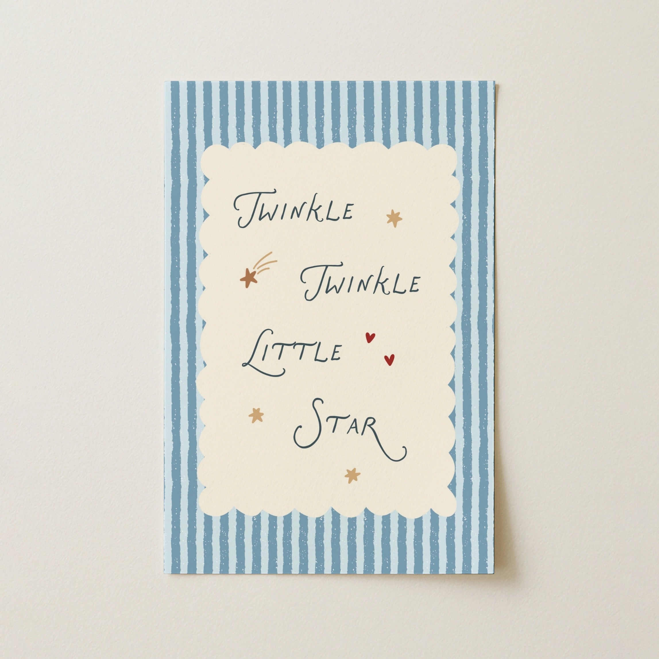 Celestial Baby Room Decor