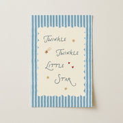 Celestial Baby – Nursery & kids wall art
