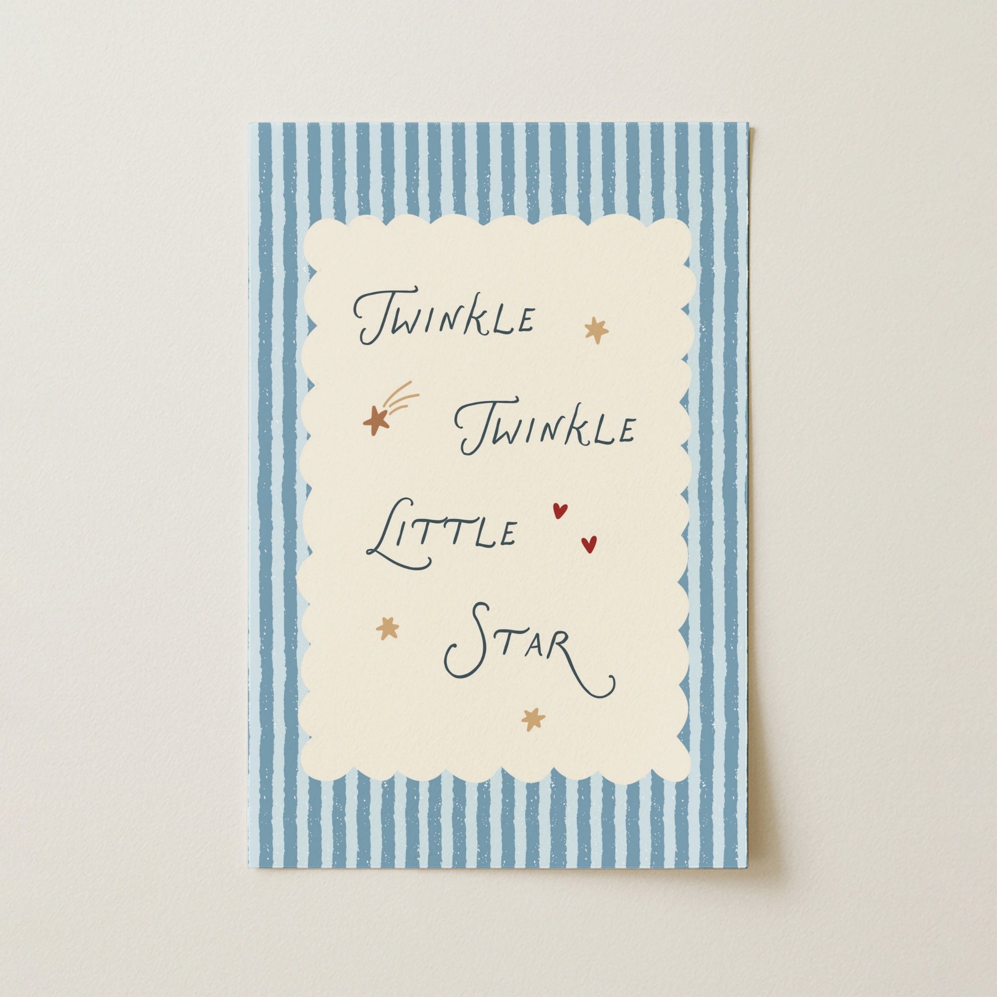 Celestial Baby Room Decor