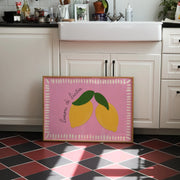 Limoni Siciliani – Kitchen Wall Art