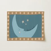 Bonne Nuit Moon – Nursery & kids wall art