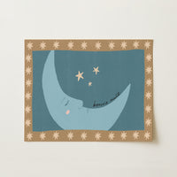 Bonne Nuit Moon Print