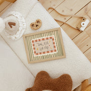 Cool Kids Live Here Sunshine – Nursery & Kids Wall Art