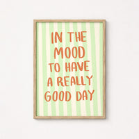 Positive Quote Wall Art