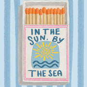 Coastal Matchbox - Poster costiero