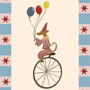 Circus Dog – Poster per bambini