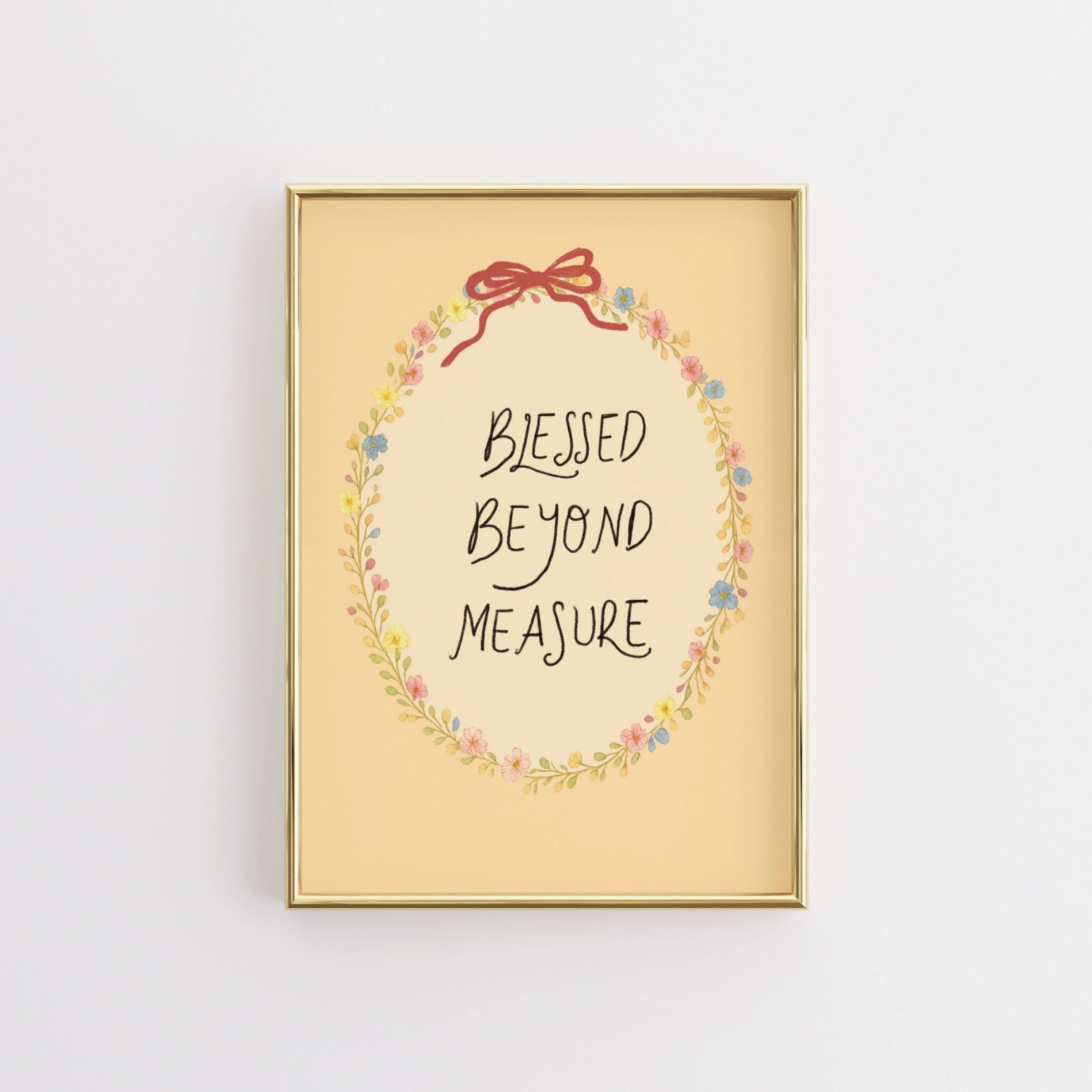 Faith Baby Room Decor