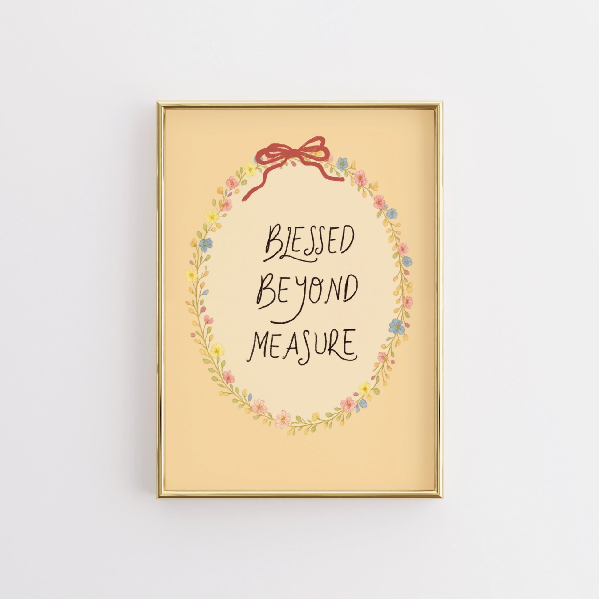 Faith Baby Room Decor