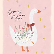 Sweet Goose – Nursery & kids wall art